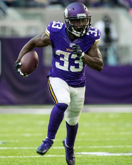 Ronnie Hillman Magnet Minnesota Vikings Football Picture Nfl