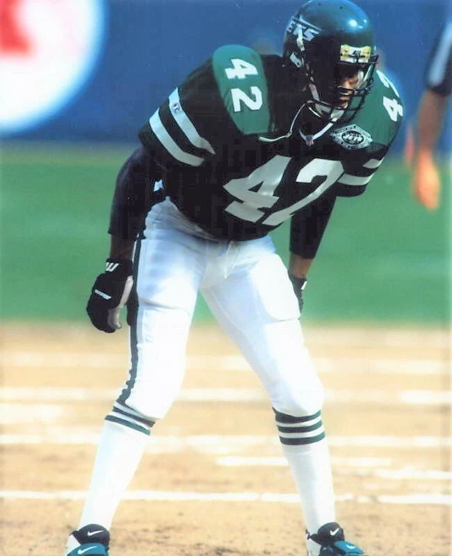 Ronnie Lott Magnet New York Jets Ny Picture