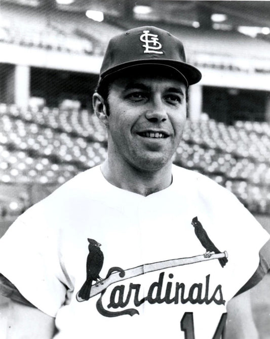 Ron Davis Photo St Louis Cardinals Baseball Picture Mlb
