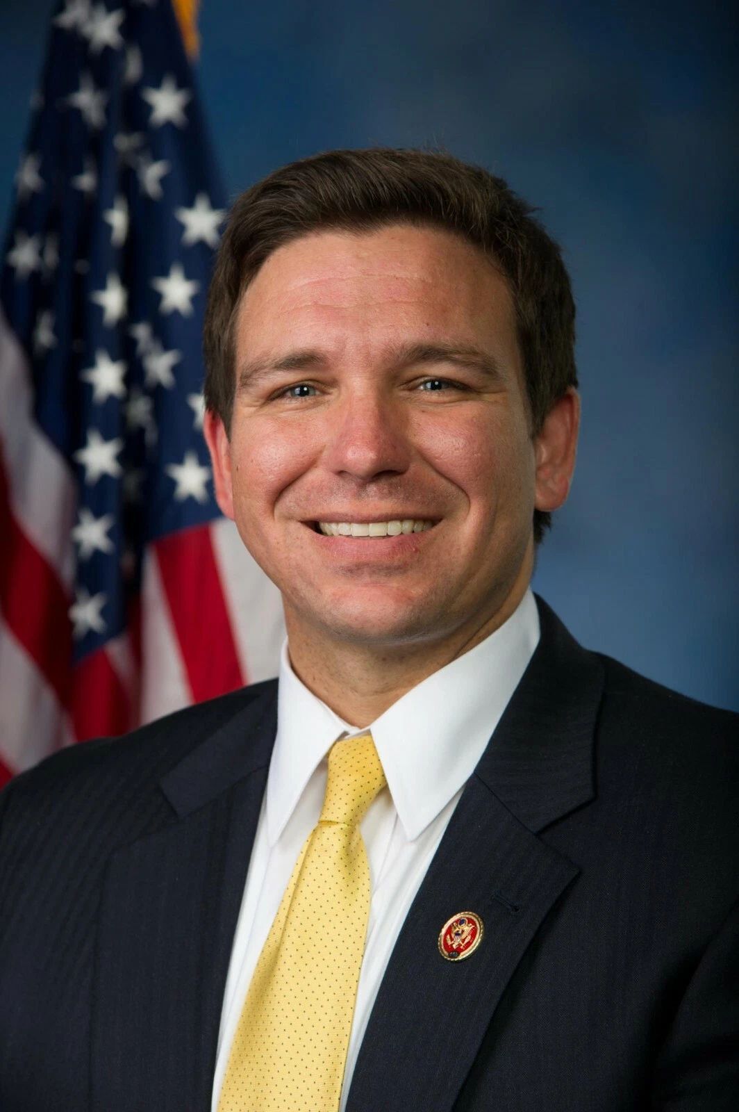 Ron Desantis Poster Picture Photo Banner Print Florida Fl Governor