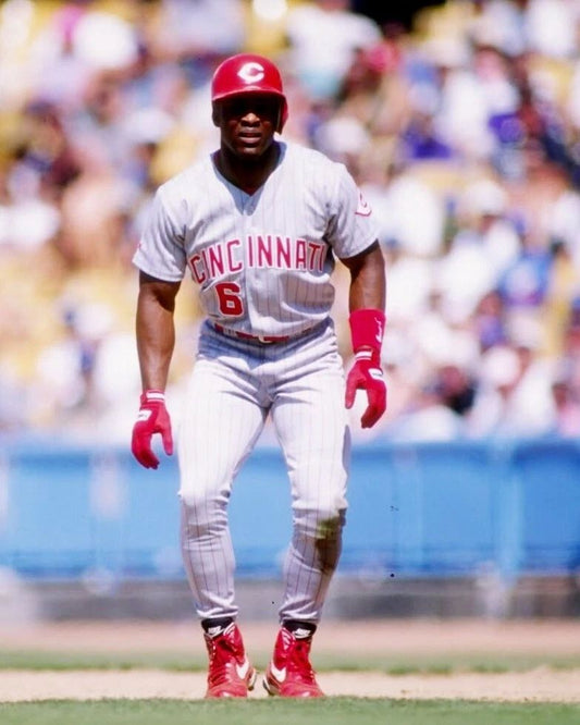 Ron Gant Photo Cincinnati Reds Baseball Picture Mlb