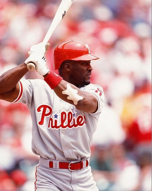 Ron Gant Photo Philladelphia Phillies Baseball Picture Mlb