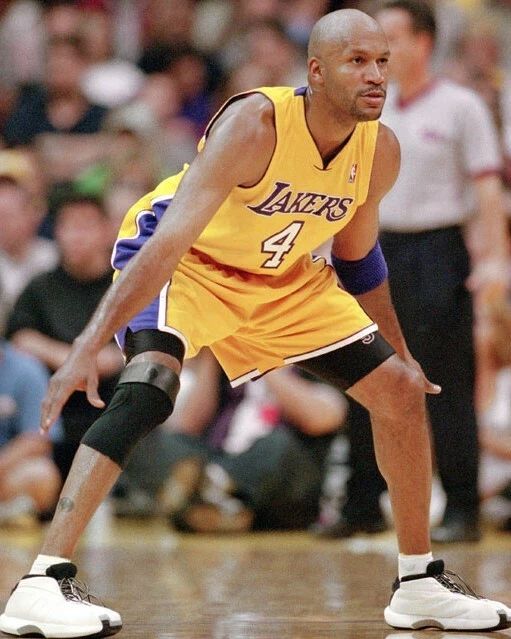 Ron Harper Magnet Los Angeles Lakers La Basketball Nba