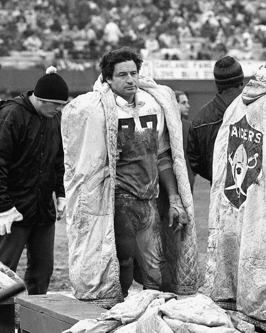 Ron Mix Photo Oakland Raiders Football Picture Nfl