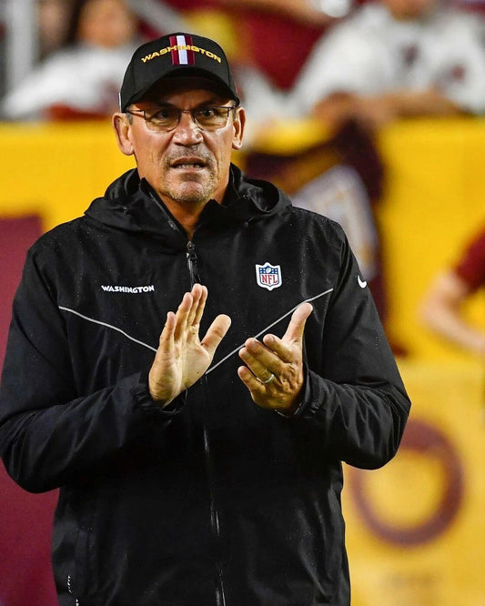 Ron Rivera Magnet Washington Redskins Picture Nfl Football