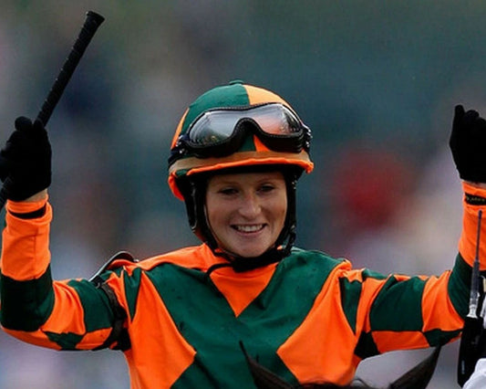 Rosie Napravnik Photo Horse Racing Picture Jockey