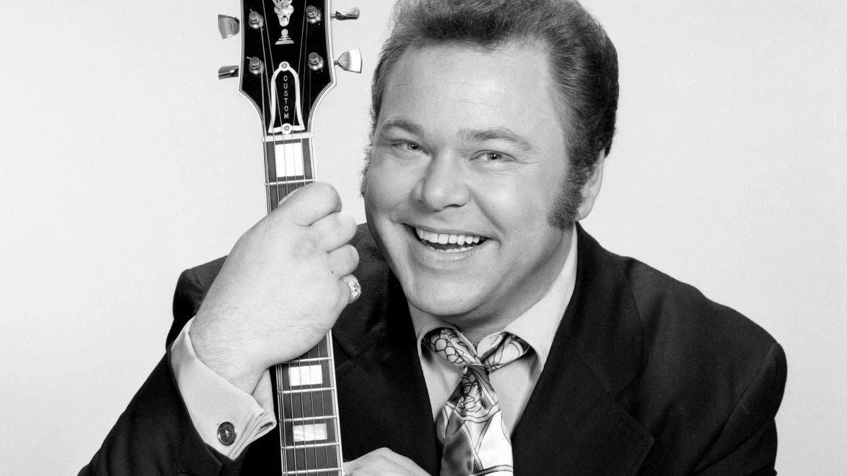 Roy Clark Host Of Hee Haw Country Tv Show Picture Photo Print