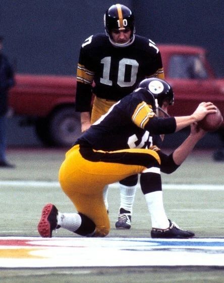 Roy Gerela Photo Pittsburgh Steelers Picture Nfl Football