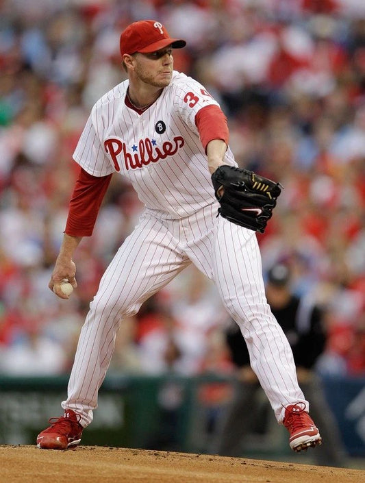 Roy Halladay Keychain Philladelphia Phillies Baseball Picture