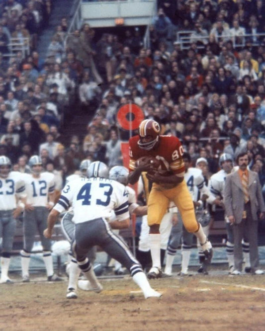 Roy Jefferson Magnet Washington Redskins Picture Nfl Football