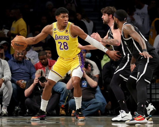 Rui Hachimura Magnet Los Angeles Lakers La Basketball Nba