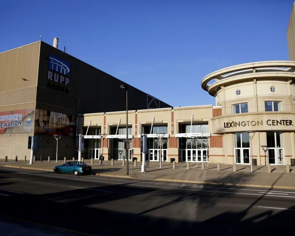 Rupp Arena Photo Kentucky Wildcats Photo Picture Ncaa Basketball