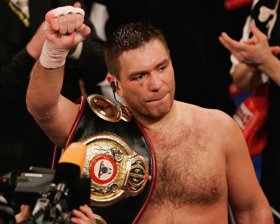 Rusian Chagaev Photo Boxing Picture