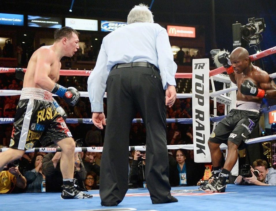 Ruslan Provodnikov Vs Timothy Bradley Photo Boxing Picture