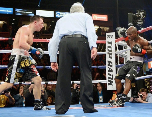 Ruslan Provodnikov Vs Timothy Bradley Magnet Boxing Picture