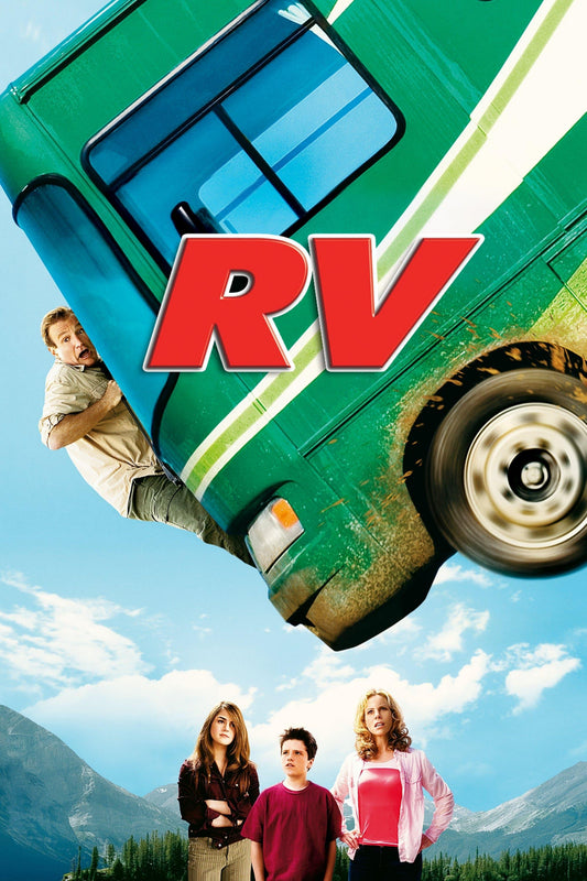 Rv (2006) Movie Magnet