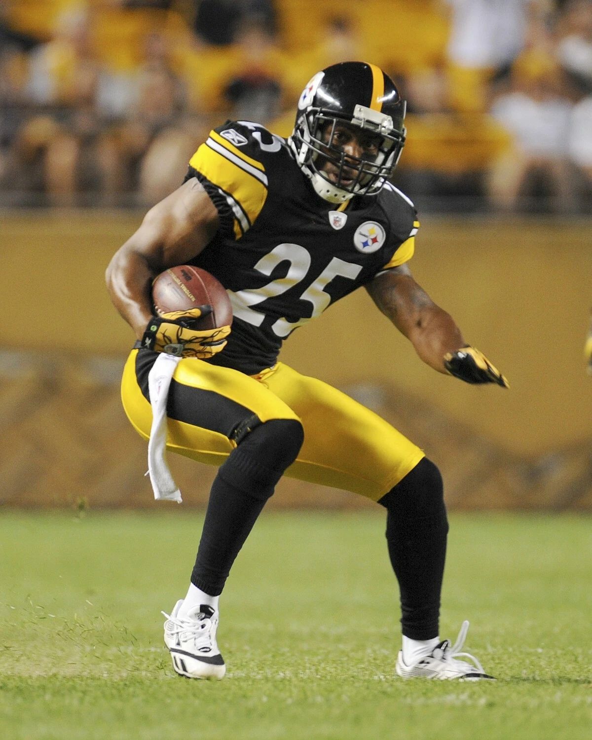 Ryan Clark Magnet Pittsburgh Steelers Picture Nfl Football