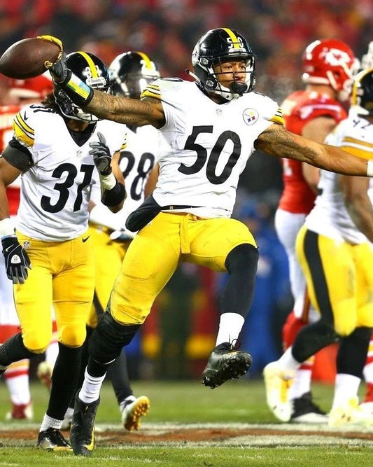 Ryan Shazier Magnet Pittsburgh Steelers Nfl Football Vs Chiefs