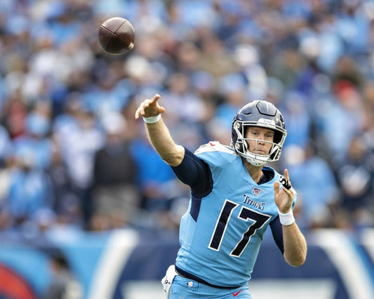 Ryan Tannehill Magnet Tennessee Titans Picture Nfl Football Action