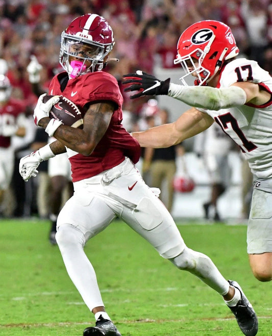 Ryan Williams Keychain Alabama Crimson Tide Picture Ncaa Football
