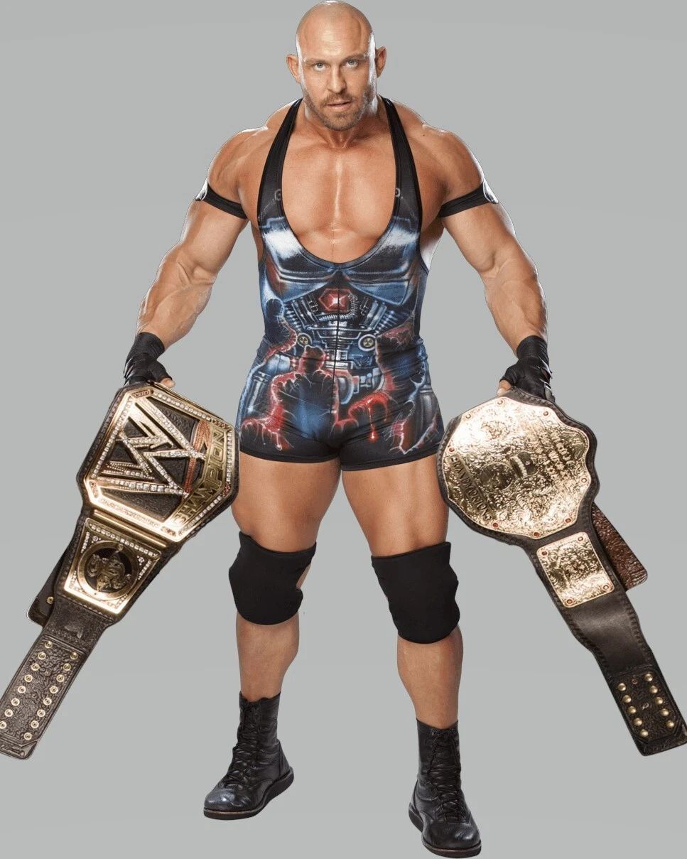 Ryback Photo Wrestling Picture Wwe