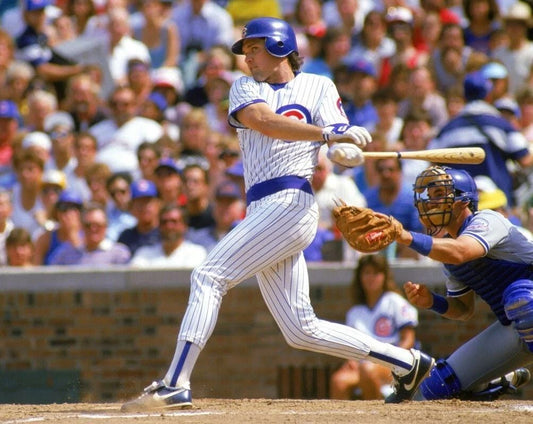 Ryne Sandberg Photo Chicago Cubs Baseball Picture Mlb