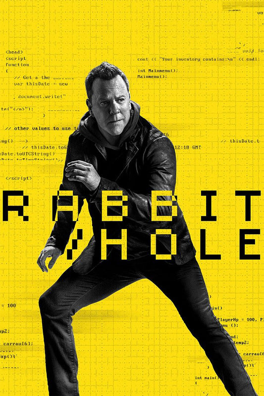 Rabbit Hole Movie Action Thriller Drama Jigsaw Puzzle