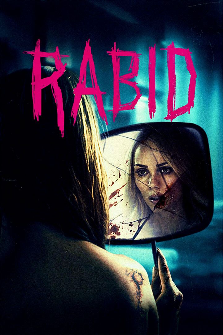 Rabid Movie 2019 Science Fiction Horror Painting Jigsaw Puzzle