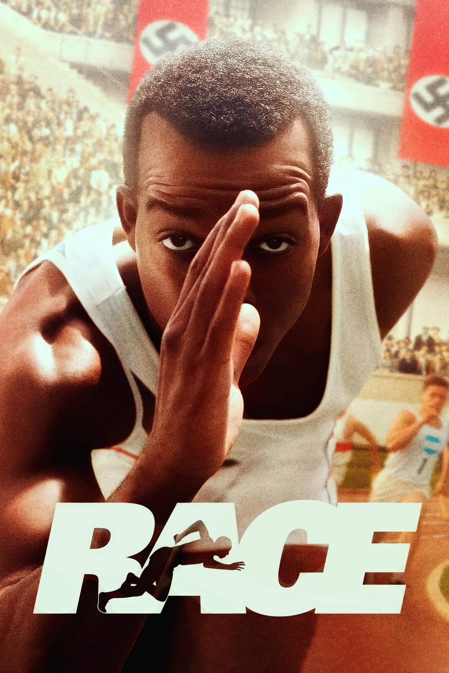 Race (2016) Movie Magnet