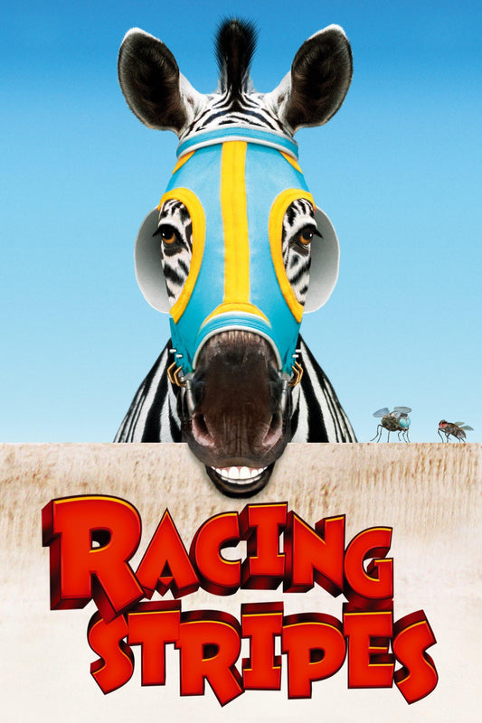 Racing Stripes (2005) Movie Magnet