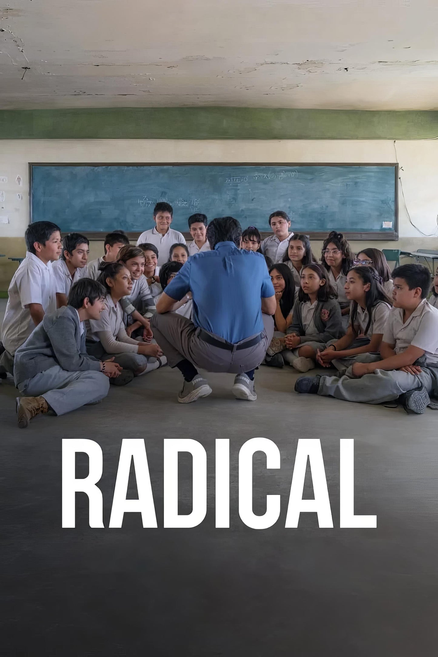 Radical (2023) Movie Magnet