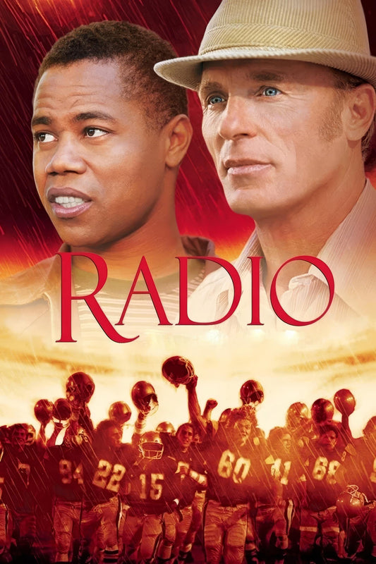 Radio (2003) Movie Magnet