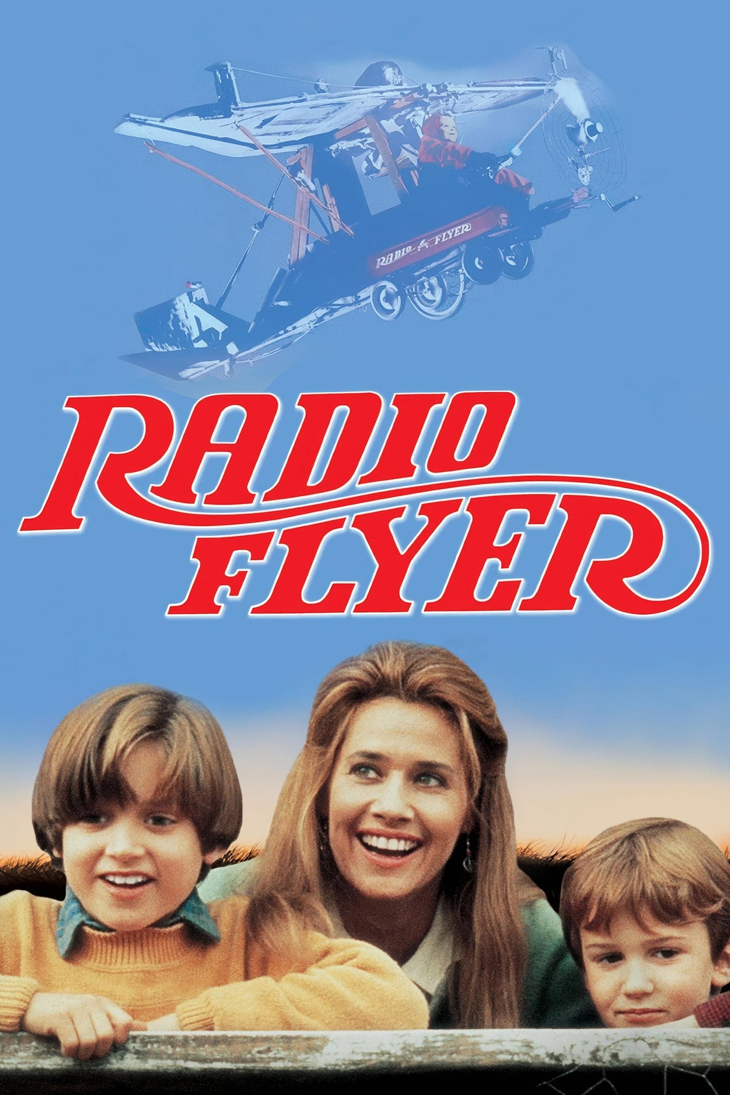 Radio Flyer (1992) Movie Magnet