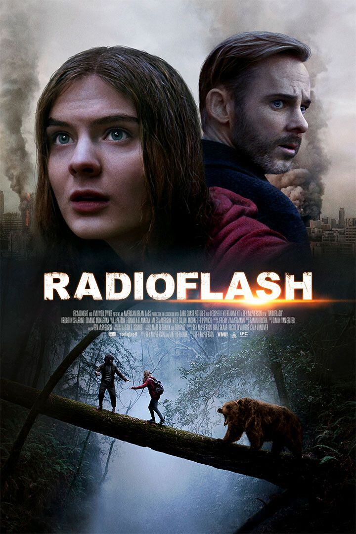 Radioflash Movie Dominic Monaghan Fionnula Flanagan Jigsaw Puzzle