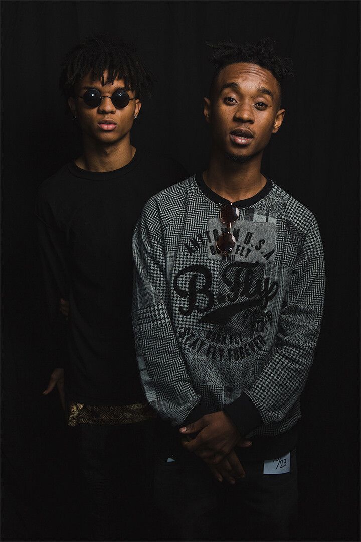 Rae Sremmurd Celebrity Rap Music Band Album Jigsaw Puzzle