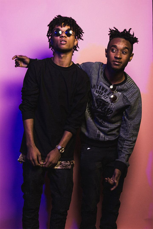 Rae Sremmurd Celebrity Rap Music Band Singer Jigsaw Puzzle