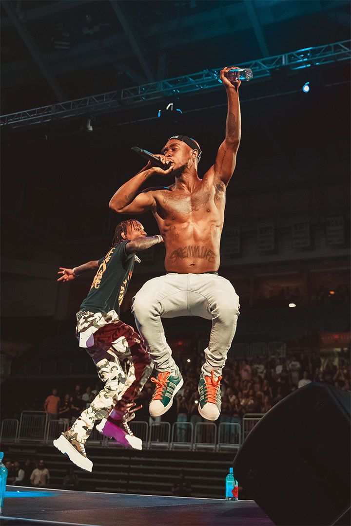 Rae Sremmurd Hip Hop Music Duo Rap Singer Songwriter Jigsaw Puzzle