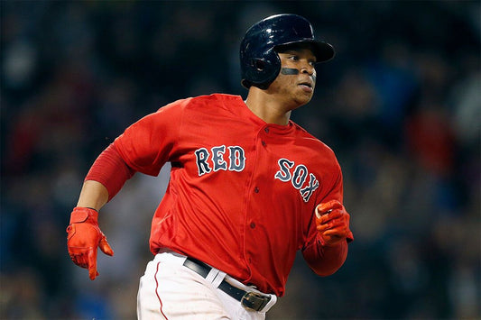 Rafael Devers Boston Red Sox Baseball Player Athlete Jigsaw Puzzle