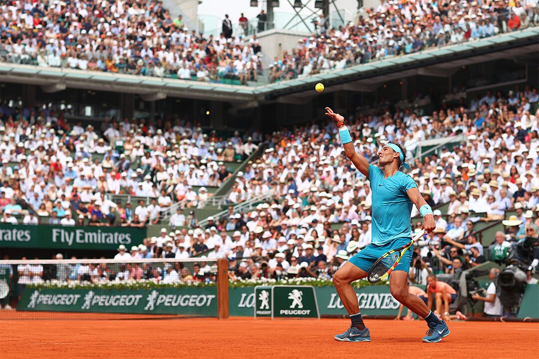 Rafael Nadal Male Top Tennis Player Sports Jigsaw Puzzle