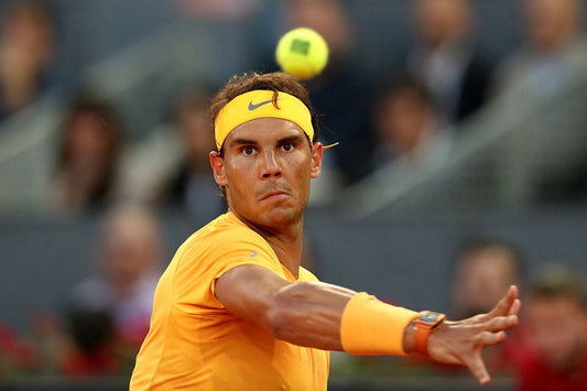Rafael Nadal Top Tennis Player Sports Star Jigsaw Puzzle