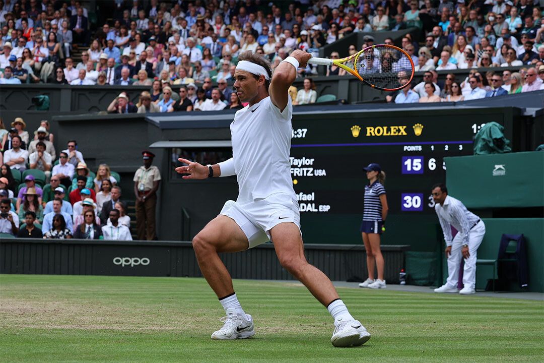 Rafael Spanish Best Tennis Player Sports Jigsaw Puzzle
