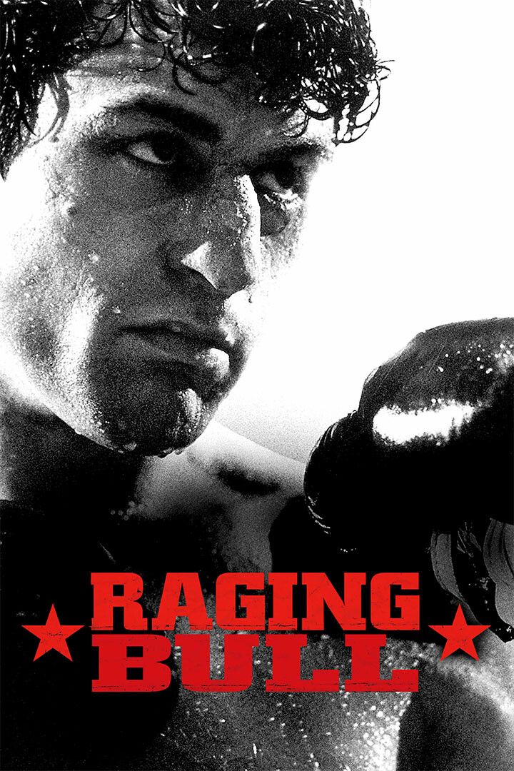 Raging Bull Robert Deniro Movie Biography Sport Jigsaw Puzzle