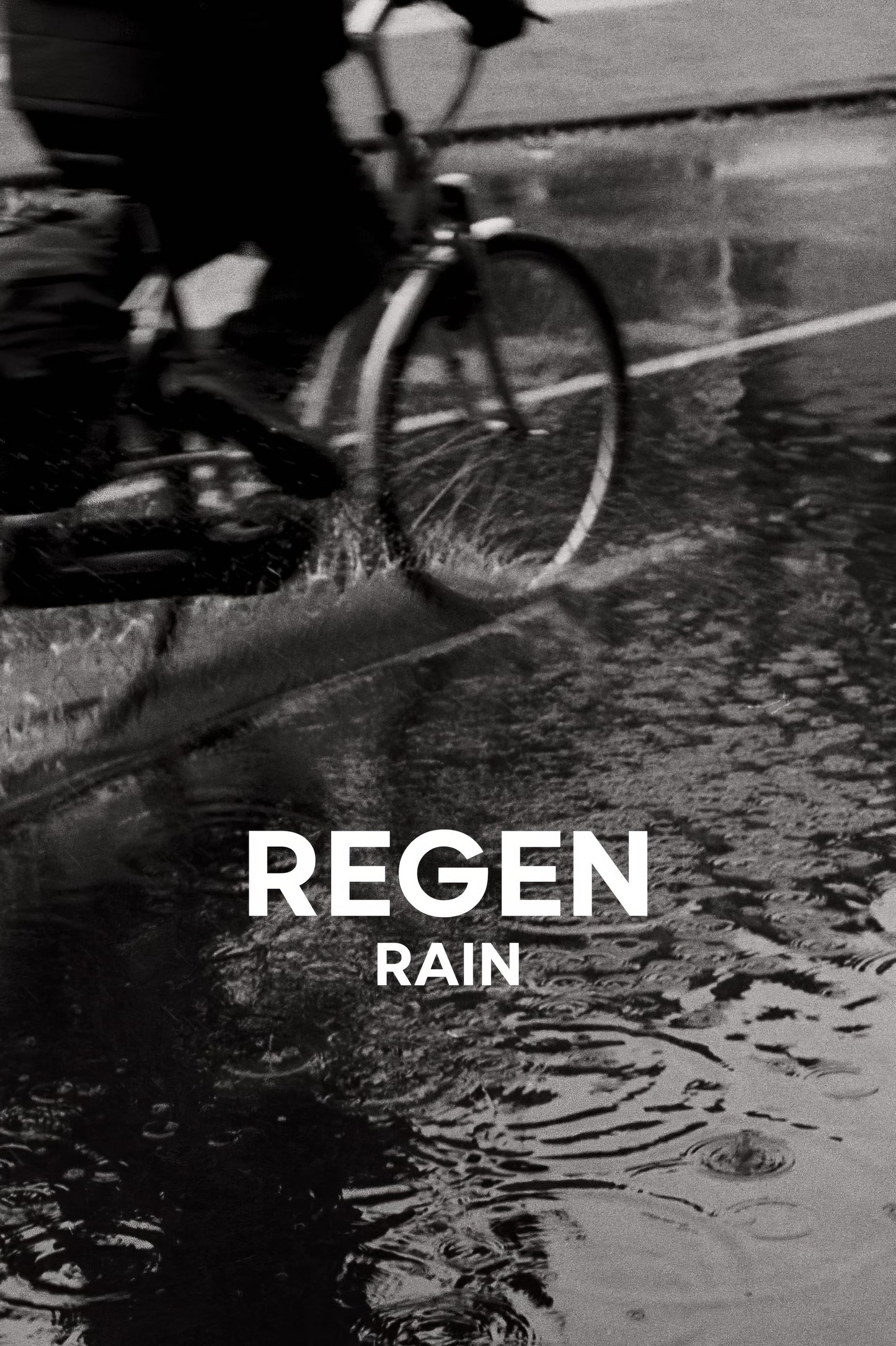 Rain (1929) Movie Magnet