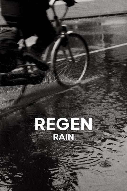Rain (1929) Movie Magnet