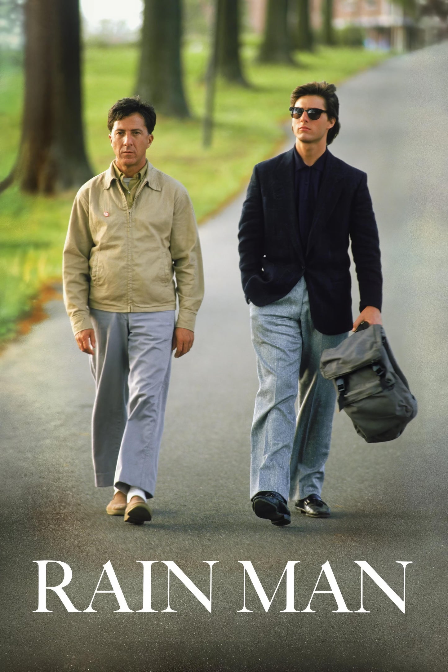 Rain Man (1988) Movie Magnet