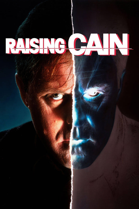 Raising Cain (1992) Movie Magnet