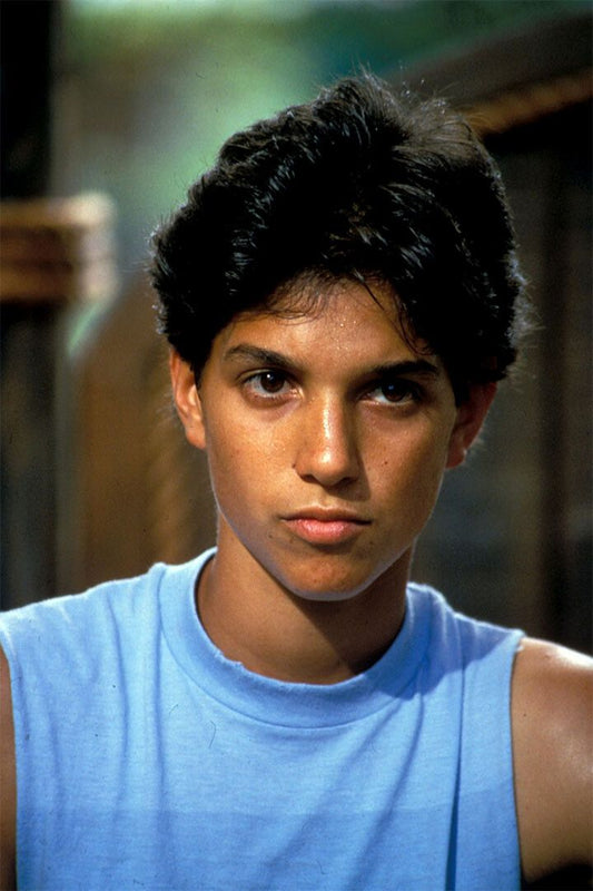 Ralph Macchio Very Young Actor Producer Artist Wall Home Decor Jigsaw Puzzle