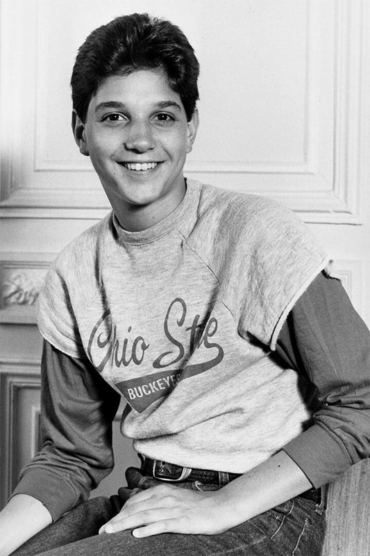 Ralph Macchio Very Young Producer Actor Artist Wall Home Decor Jigsaw Puzzle