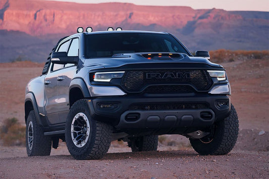 Ram 1500 Trx Mopar Performance Parts Art Indoor Decor Jigsaw Puzzle