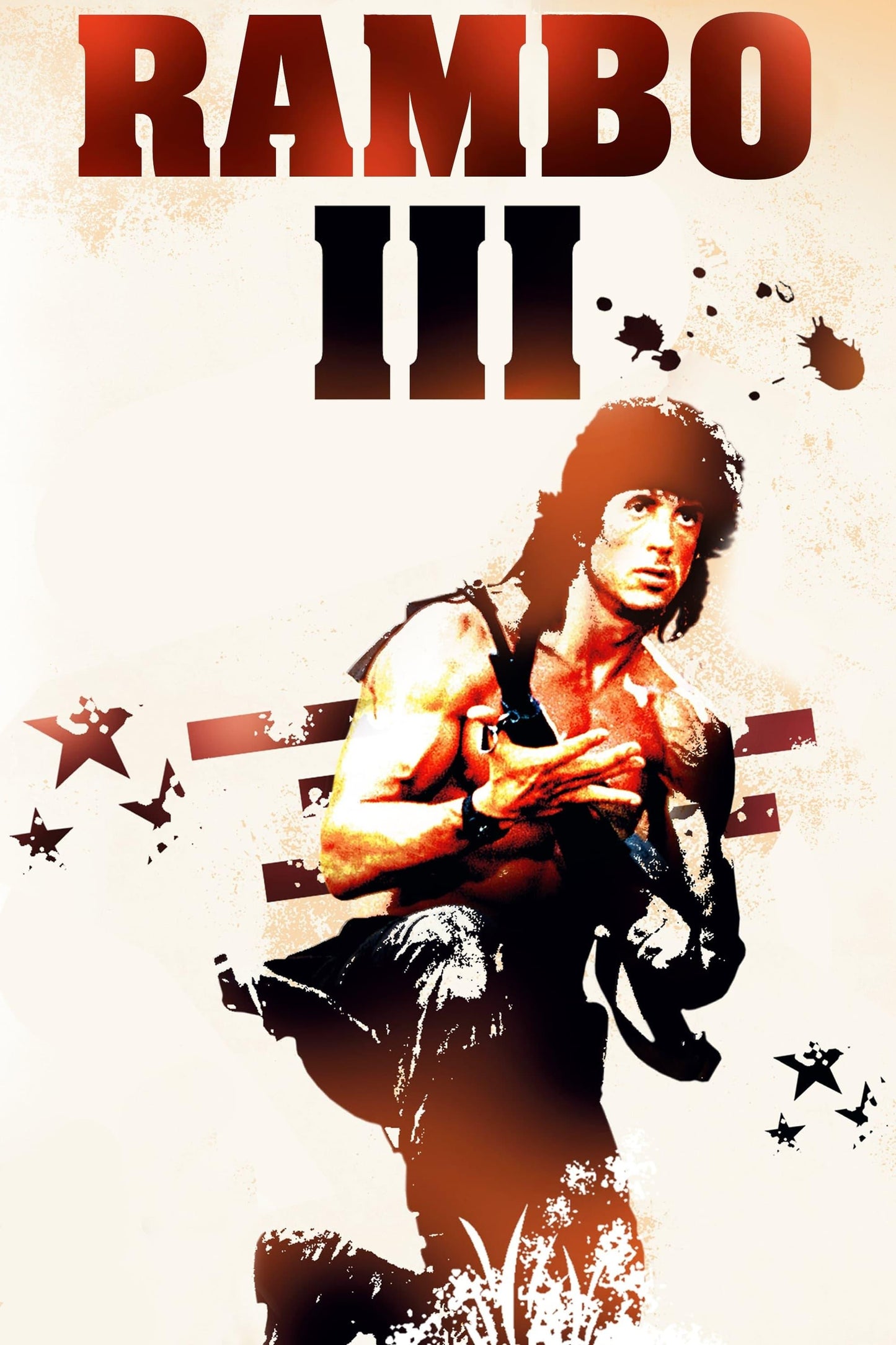 Rambo Iii (1988) Movie Magnet